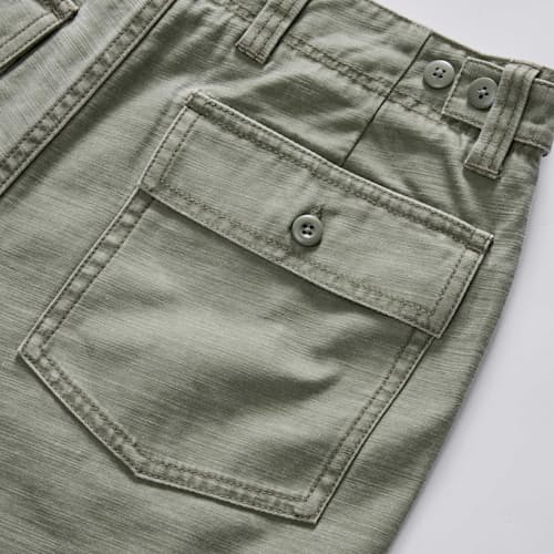 laydown detail image of The Surplus Short