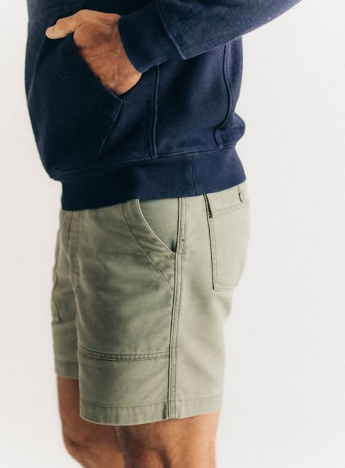 on model image of The Surplus Short