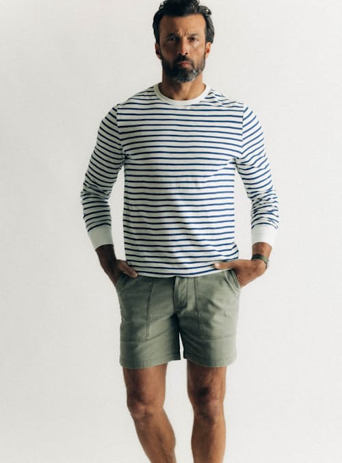 on model image of The Surplus Short