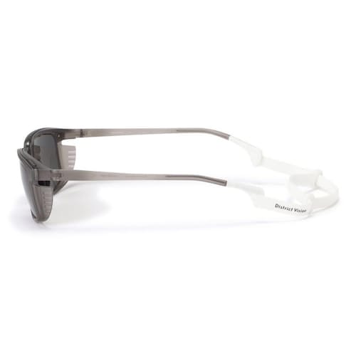 laydown image of District Vision x and wander Sunglasses