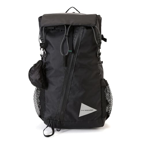 laydown image of ECOPAK 30L Backpack