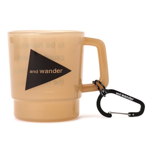 laydown image of Logo Mug