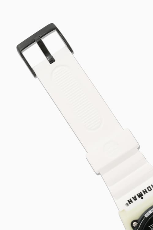 laydown detail image of Timex x and wander Ironman 8-Lap