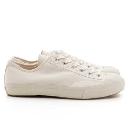 laydown image of Gym Classic Canvas Sneaker