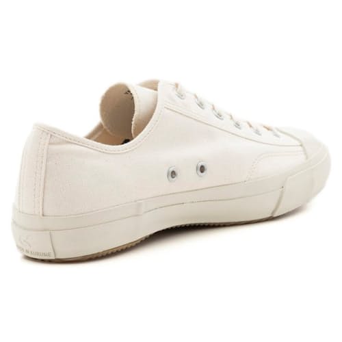 laydown image of Gym Classic Canvas Sneaker