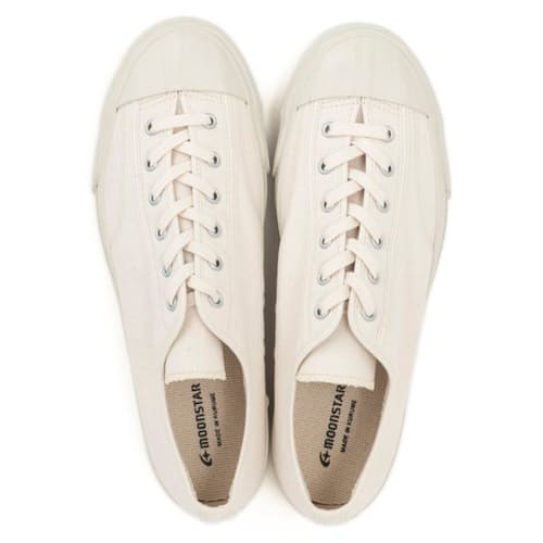 laydown image of Gym Classic Canvas Sneaker