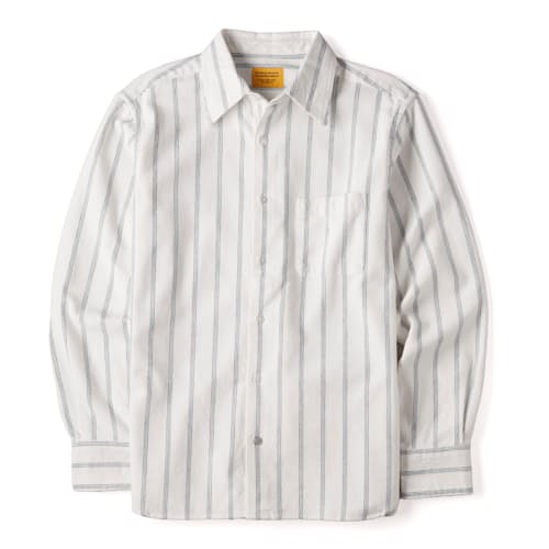 laydown image of Lax Long Sleeve Shirt