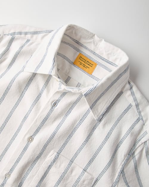 laydown detail image of Lax Long Sleeve Shirt