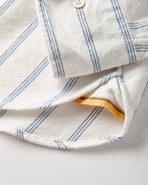laydown detail image of Lax Long Sleeve Shirt