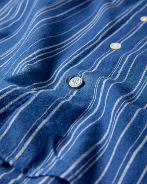 laydown detail image of Lax Short Sleeve Shirt