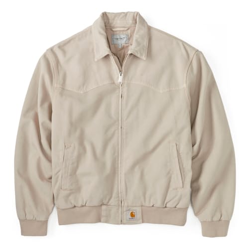 laydown image of Santa Fe Jacket