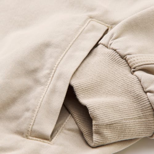laydown detail image of Santa Fe Jacket