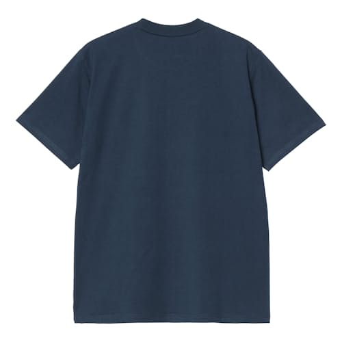 laydown image of University Script T-Shirt