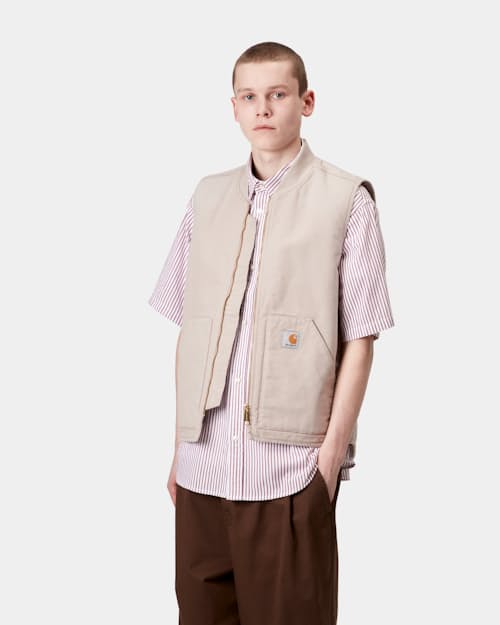 lifestyle image of OG Classic Vest