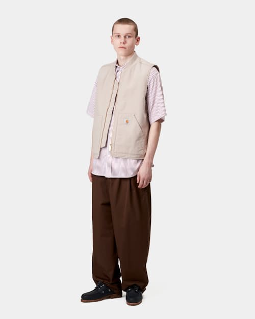 lifestyle image of OG Classic Vest