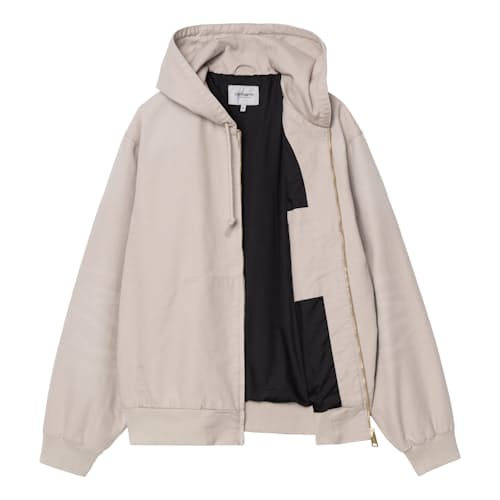 laydown image of OG Active Jacket