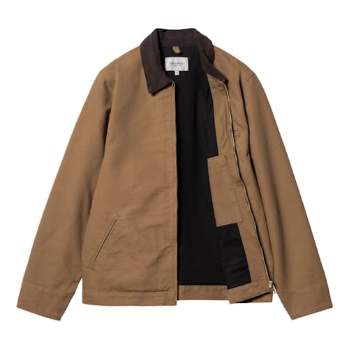 laydown image of Detroit Jacket