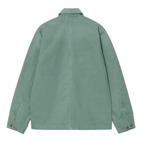 laydown image of Michigan Coat