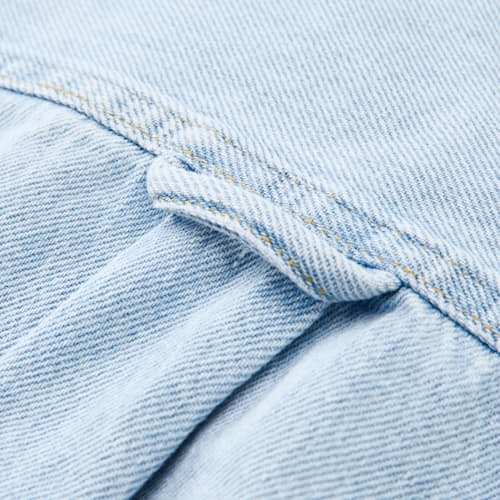 laydown detail image of Harvey Shirt Jacket