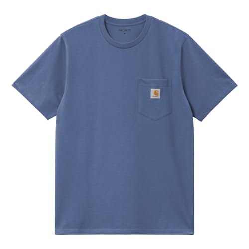 laydown image of Classic Logo Pocket T-Shirt