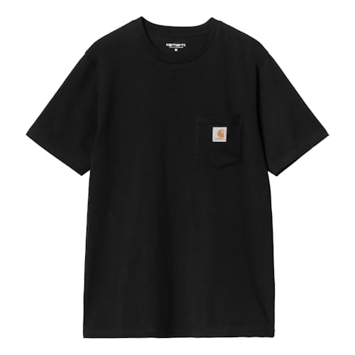 laydown image of Short Sleeve Pocket T-Shirt