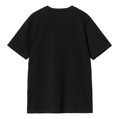 laydown image of Short Sleeve Pocket T-Shirt