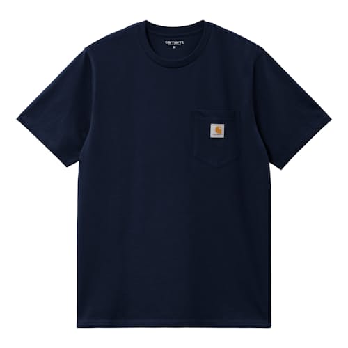 laydown image of Short Sleeve Pocket T-Shirt