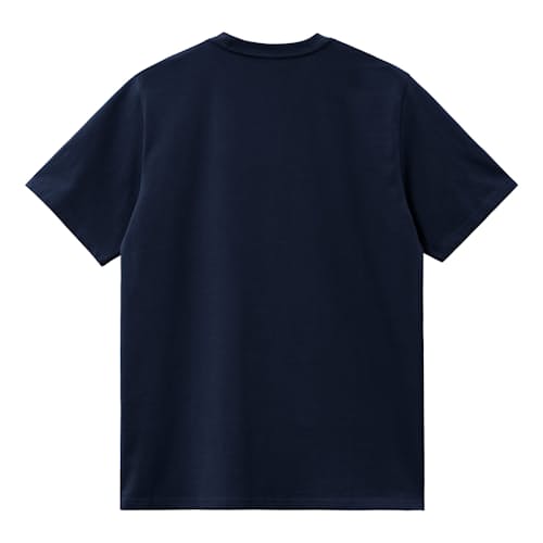 laydown image of Short Sleeve Pocket T-Shirt