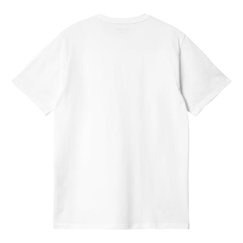 laydown image of Short Sleeve Pocket T-Shirt