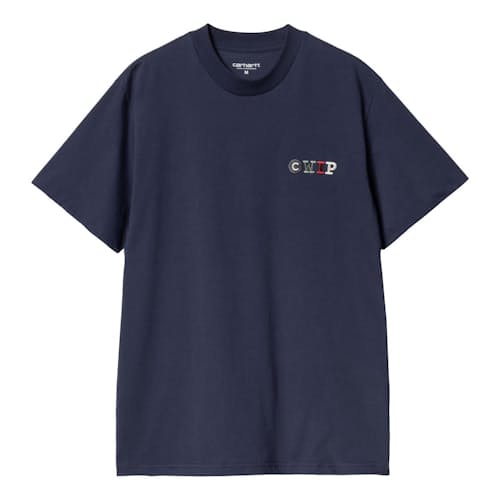 laydown image of Flags T-Shirt