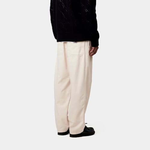 on model image of Albert Pant