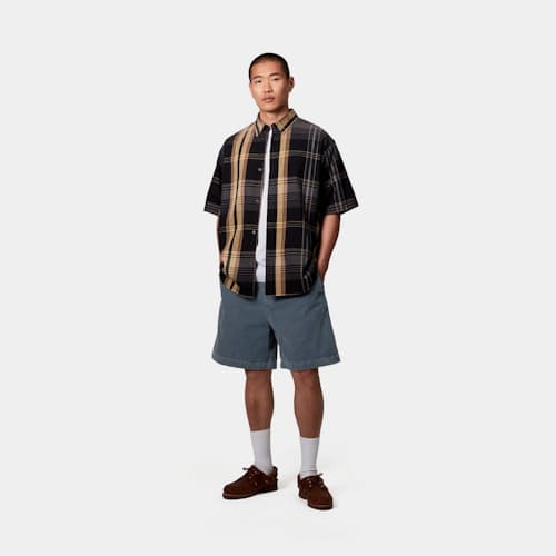 on model image of Reynold Short