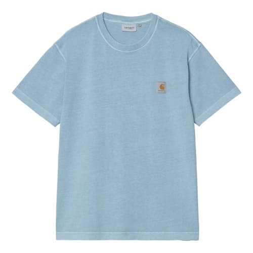 laydown image of Nelson Garment Dyed T-Shirt