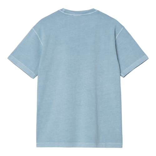 laydown image of Nelson Garment Dyed T-Shirt
