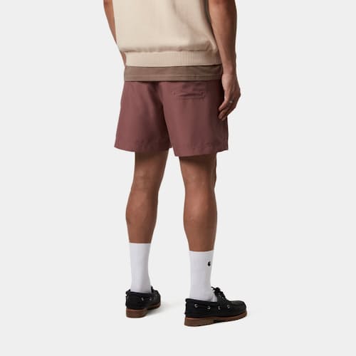 on model image of Chase Swim Trunks
