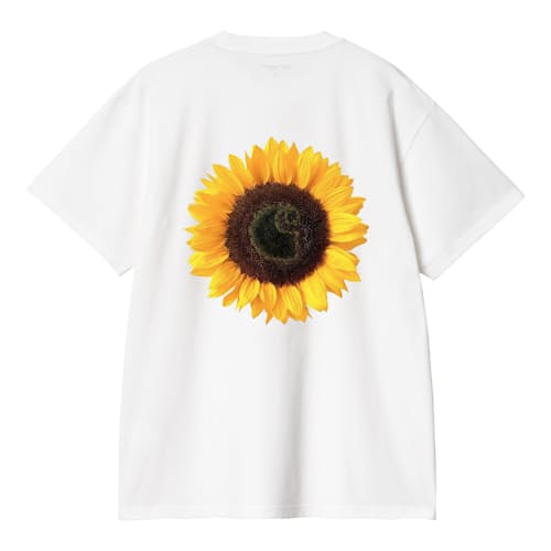 laydown image of Sunflower T-Shirt