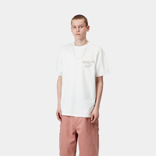 on model image of Sunflower T-Shirt