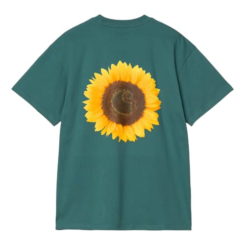 laydown image of Sunflower T-Shirt