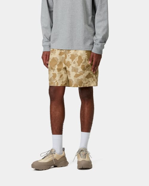 lifestyle image of Slater Swim Trunks