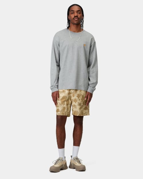 lifestyle image of Slater Swim Trunks
