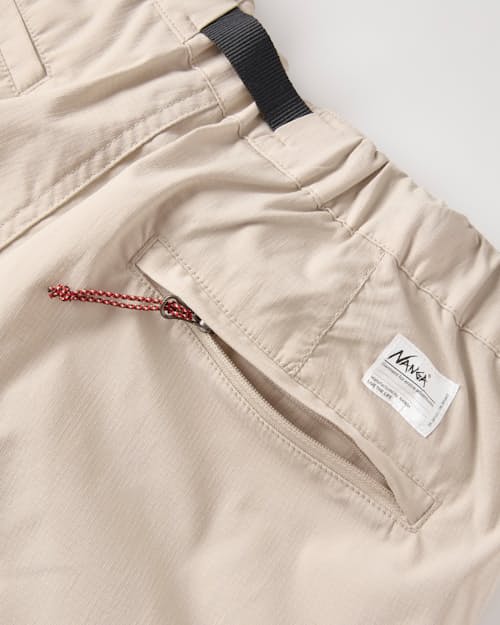 laydown detail image of Ripstop Field Pant
