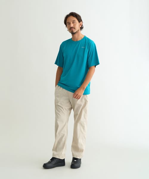 on model image of Ripstop Field Pant