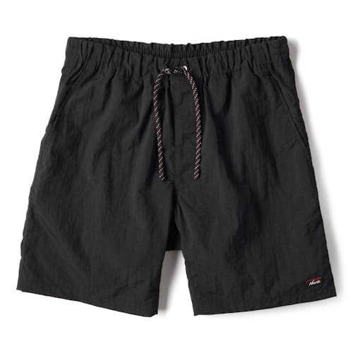 laydown image of Tusser Nylon Easy Short