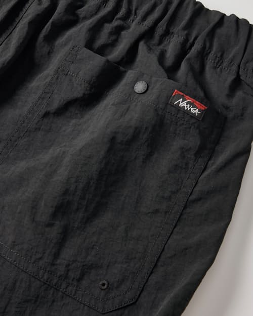 laydown detail image of Tusser Nylon Easy Short
