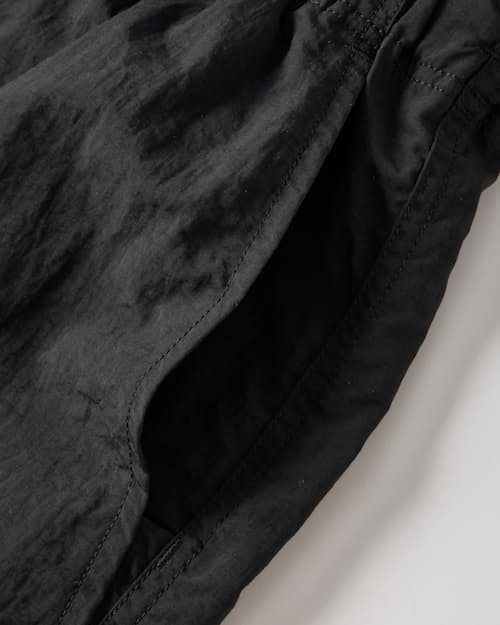laydown detail image of Tusser Nylon Easy Short