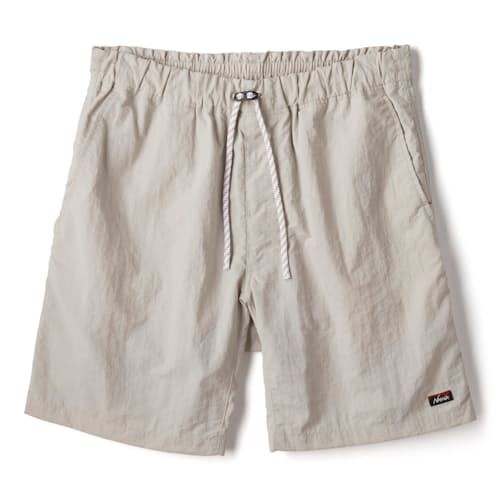 laydown image of Tusser Nylon Easy Short