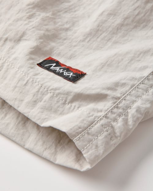laydown detail image of Tusser Nylon Easy Short