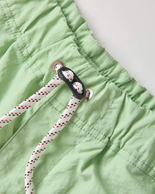 laydown detail image of Tusser Nylon Easy Short