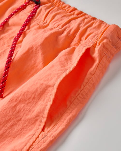 laydown detail image of Tusser Nylon Easy Short