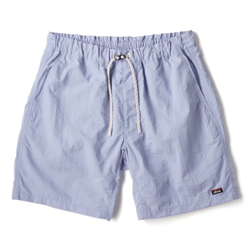 laydown image of Tusser Nylon Easy Short